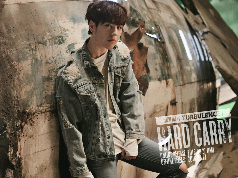 Foto 6 de GOT7's Hard Carry