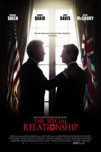  de Filme Uma Relação Especial (2010)