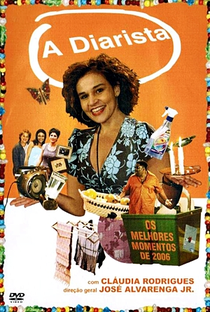 A Diarista (4ª Temporada) - Poster / Capa / Cartaz - Oficial 3