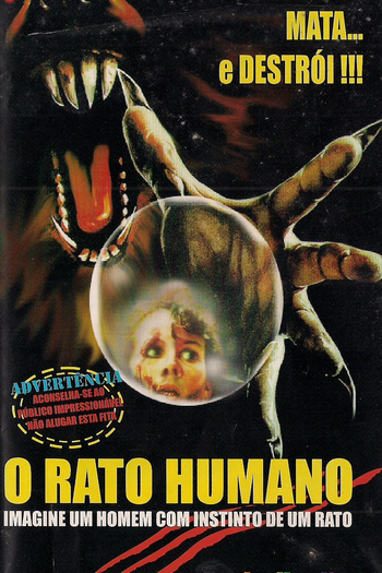  de Filme O Rato Humano (1988)