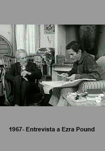 Pasolini Entrevista: Ezra Pound (Pasolini intervista: Ezra Pound)