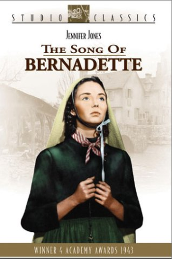  de Filme A Canção de Bernadette (1943)