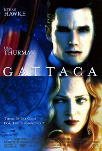 Gattaca, uma Experiência Genética - Poster / Capa / Cartaz - Oficial 6