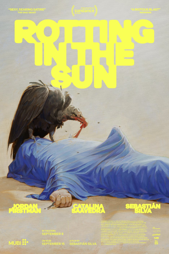 de Filme Rotting in the Sun (2023)