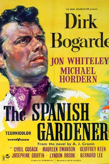  de Filme O Jardineiro Espanhol (1956)