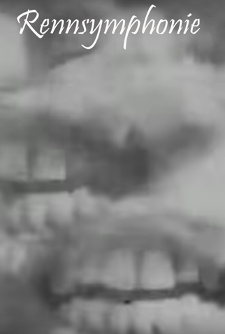 Poster 1 de Curta Race Symphony (1928)