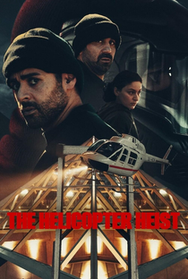 Voo Criminoso - Poster / Capa / Cartaz - Oficial 5