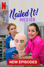 Mandou Bem - México (2ª Temporada) (Nailed it! Mexico (Season 2))
