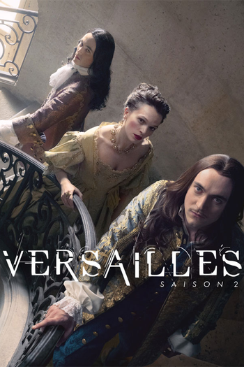  de Série Versailles (2ª Temporada) (2017)