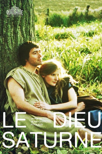 Poster de Filme O Deus Saturno (2004)