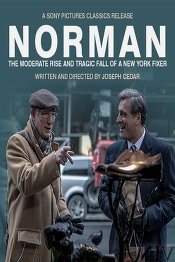  de Filme Norman: Confie em Mim (2016)