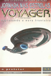 Jornada nas Estrelas: Voyager (1ª Temporada) - Poster / Capa / Cartaz - Oficial 3