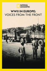Testemunhos da Segunda Guerra (WWII in Europe: Voices from the Front)