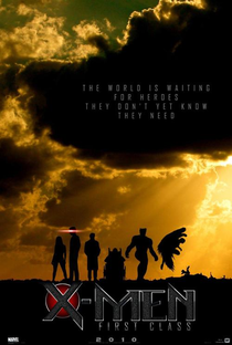X-Men: Primeira Classe - Poster / Capa / Cartaz - Oficial 7