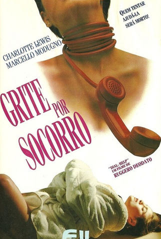 Poster 2 de Filme Grite Por Socorro (1988)