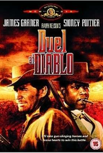 Duelo em Diablo Canyon - Poster / Capa / Cartaz - Oficial 2