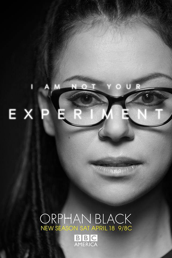  de Série Orphan Black (3ª Temporada) (2015)