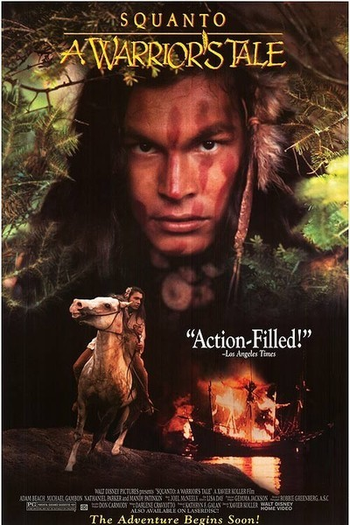  de Filme O Último Grande Guerreiro (1994)