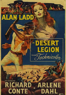 Legião do Deserto (Desert Legion)