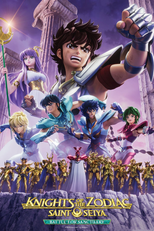 Saint Seiya: Os Cavaleiros do Zodíaco (2ª Temporada) (Knights of the Zodiac: Saint Seiya (Season 2))