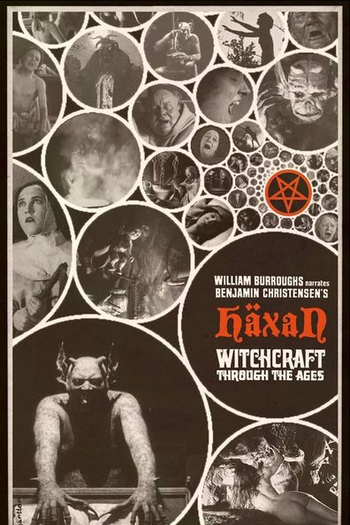  de Filme Haxan: A Feitiçaria Através dos Tempos (1922)