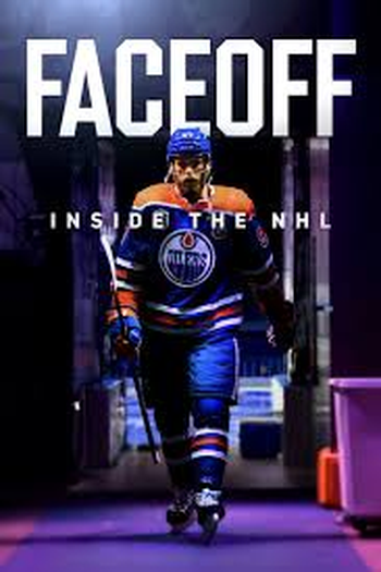 Poster de Série Faceoff: Inside the NHL (2024)