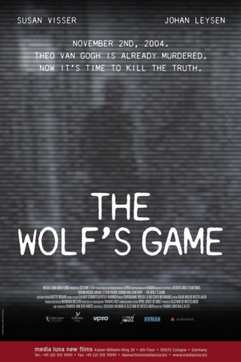 Poster de Filme 2/11: O Jogo do Lobo (2014)