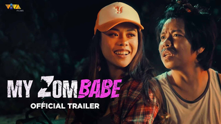 Trailer: My Zombabe Official Trailer | Kim Molina and Empoy Marquez | January 8, 2024 Only In Cinemas