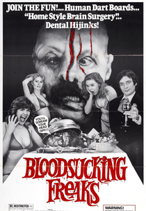 O Incrível Show de Torturas (Bloodsucking Freaks)