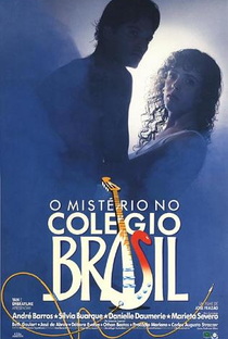 Mistério no Colégio Brasil - Poster / Capa / Cartaz - Oficial 1