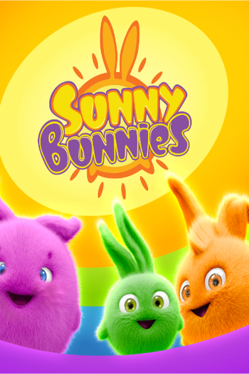 Poster de Série As Aventuras de Sunny Bunnies (2015)