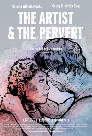 Poster 3 de Filme The Artist & The Pervert (2018)