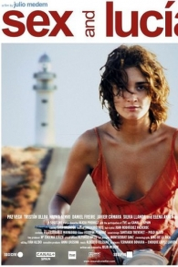  de Filme Lúcia e o Sexo (2001)