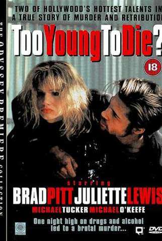 Poster 6 de Filme Dias de Violência (1990)