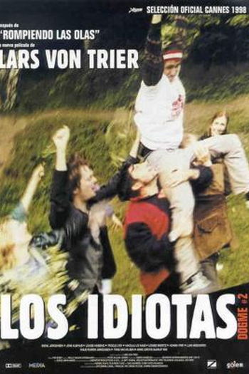  de Filme Os Idiotas (1998)