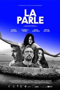La Parle - Poster / Capa / Cartaz - Oficial 2