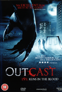 Outcast - Poster / Capa / Cartaz - Oficial 1