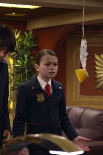 Poster de Episódio Skip Day / The Great Grinaldi (2014)