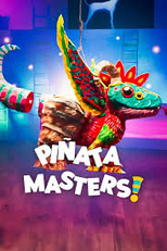 Mestres da Pinhata (Piñata Masters)