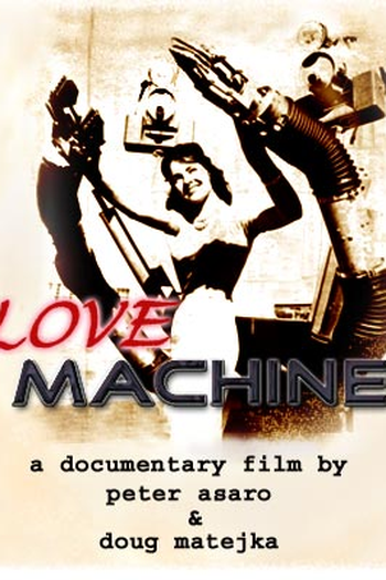 Poster de Filme Love Machine (2002)