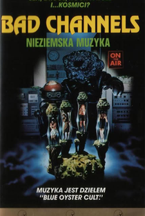 O Alien do Mal - Poster / Capa / Cartaz - Oficial 3