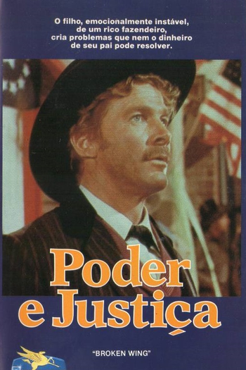 Poster de Filme Poder e Justiça (1967)