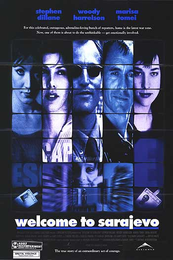  de Filme Bem Vindo a Sarajevo (1997)