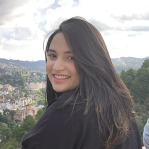 Foto de perfil de Larissa