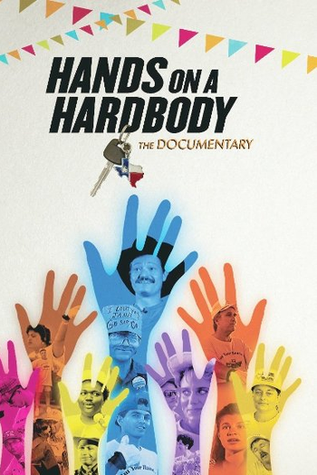 Poster de Filme Hands on a Hard Body: The Documentary (1997)