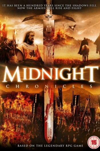  de Filme Crônicas da Meia Noite (2009)