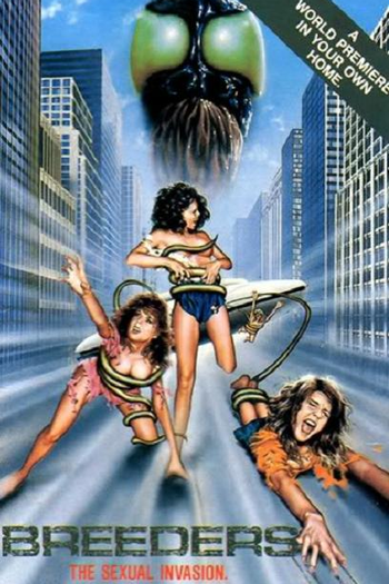  de Filme Breeders: A Ameaça de Destruição (1986)