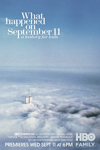 Poster de Curta O Que Aconteceu em 11 de Setembro (2019)