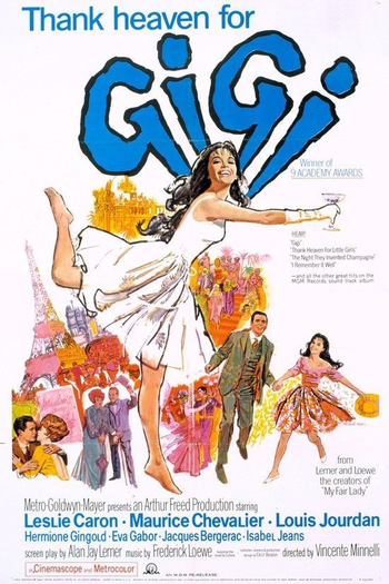  de Filme Gigi (1958)