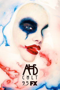American Horror Story: Cult (7ª Temporada) - Poster / Capa / Cartaz - Oficial 5